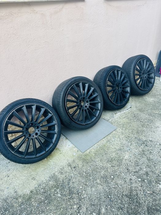 Джанти за мерцедес 20 ки