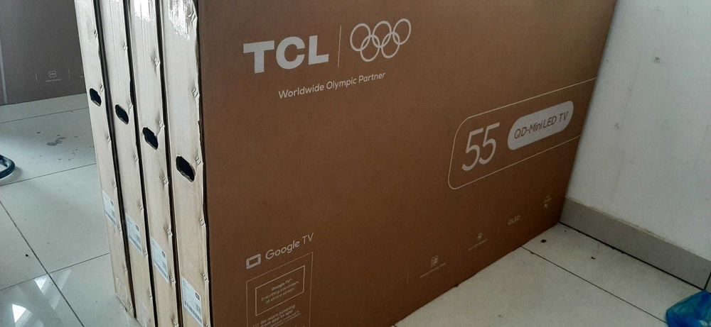 Телевизор TCL 55 QD MiniLED 144 hz Оптом Со склада Доставка бесплатно