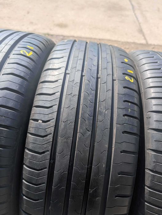 SET 4 Anvelope Vara 215/55 R17 CONTINENTAL ContiEcoContact 5 94V