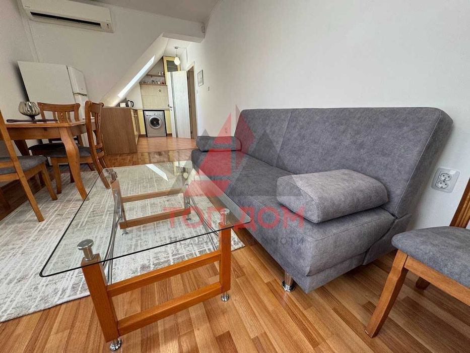 Дава се под наем Двустаен апартамент в Варна, Чаталджа - 65 кв.м за 475 € - Снимка #1