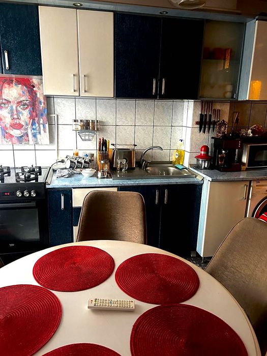 Un apartament pe care-l vând