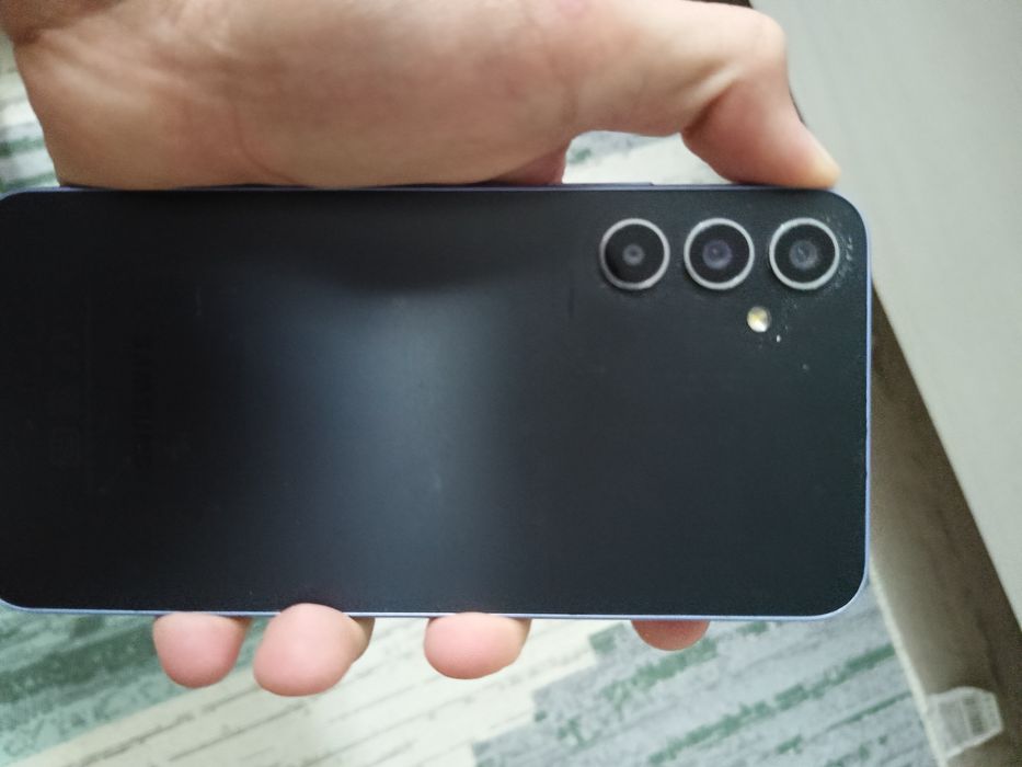 Samsung a34 tech