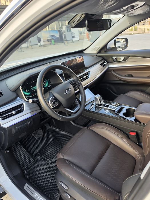 Chery 8pro Propan