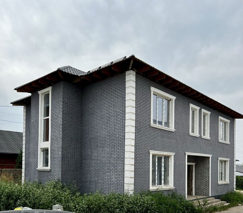 Продам дом в два уровня