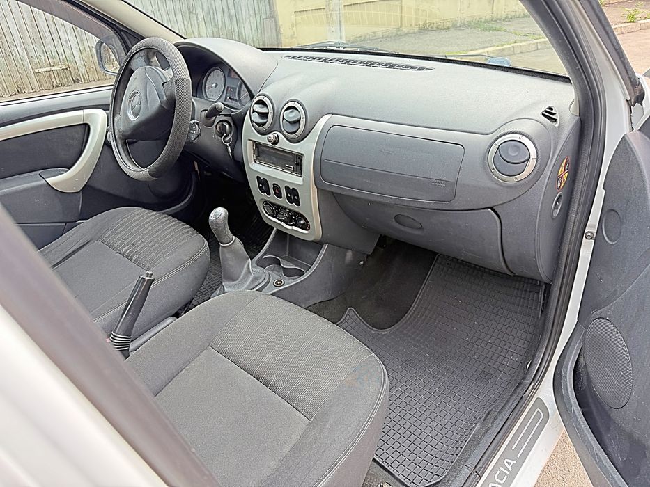Dacia Logan/2013/1.2 Benzina+GPL