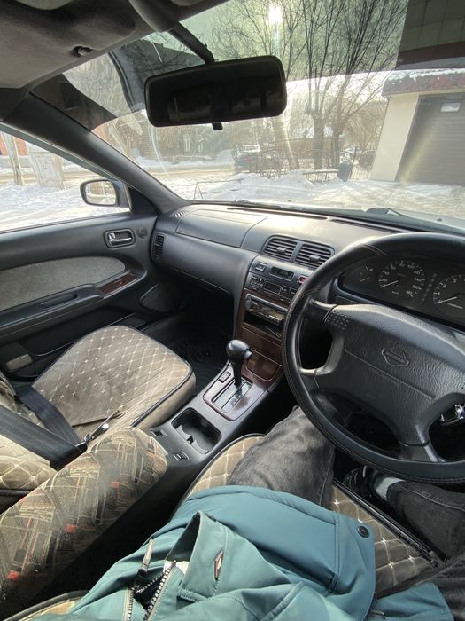 Ниссан цефиро а32