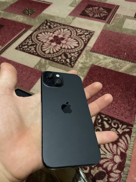 iPhone 15  срочна сатылады 190 000