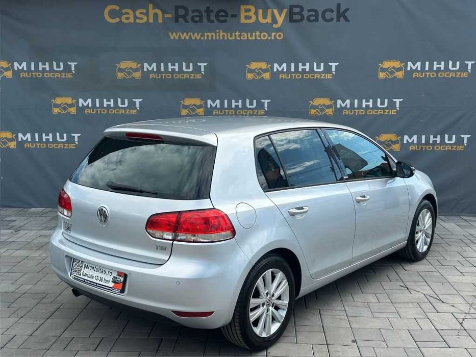 VOLKSWAGEN Golf 2012 — imagine 4