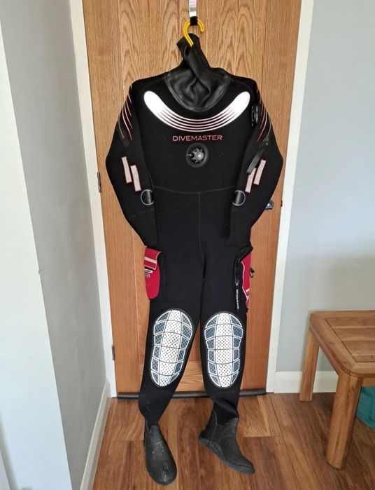 Водолазен сух костюм Northern diver