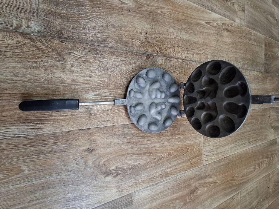 Вафилница орешница  советский