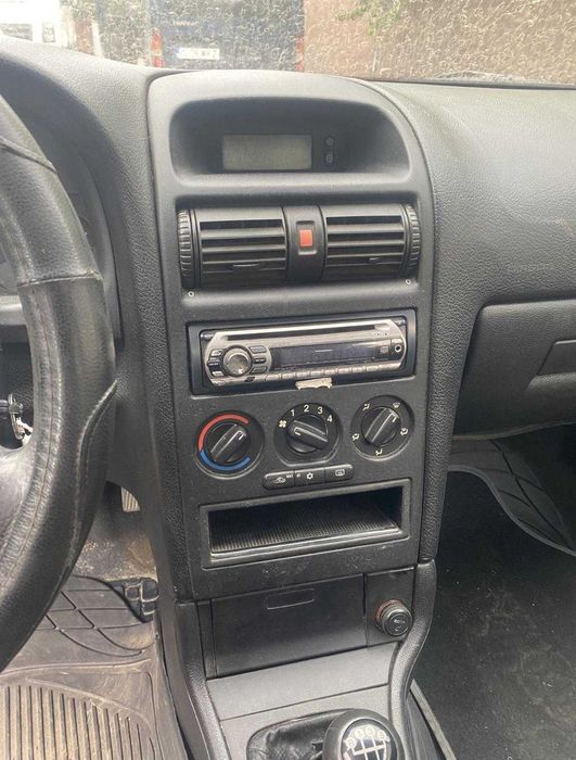 Piese Opel Astra G  , 1.7  isuzu