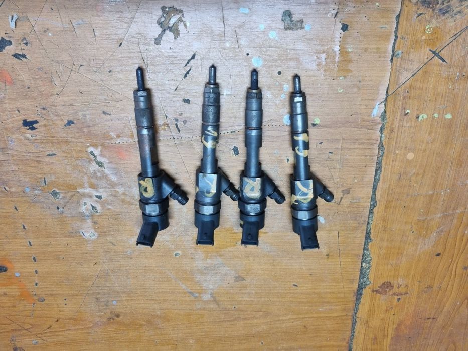 Injectoare renault scenic  2 diesel 1.9 dci 131 cp
