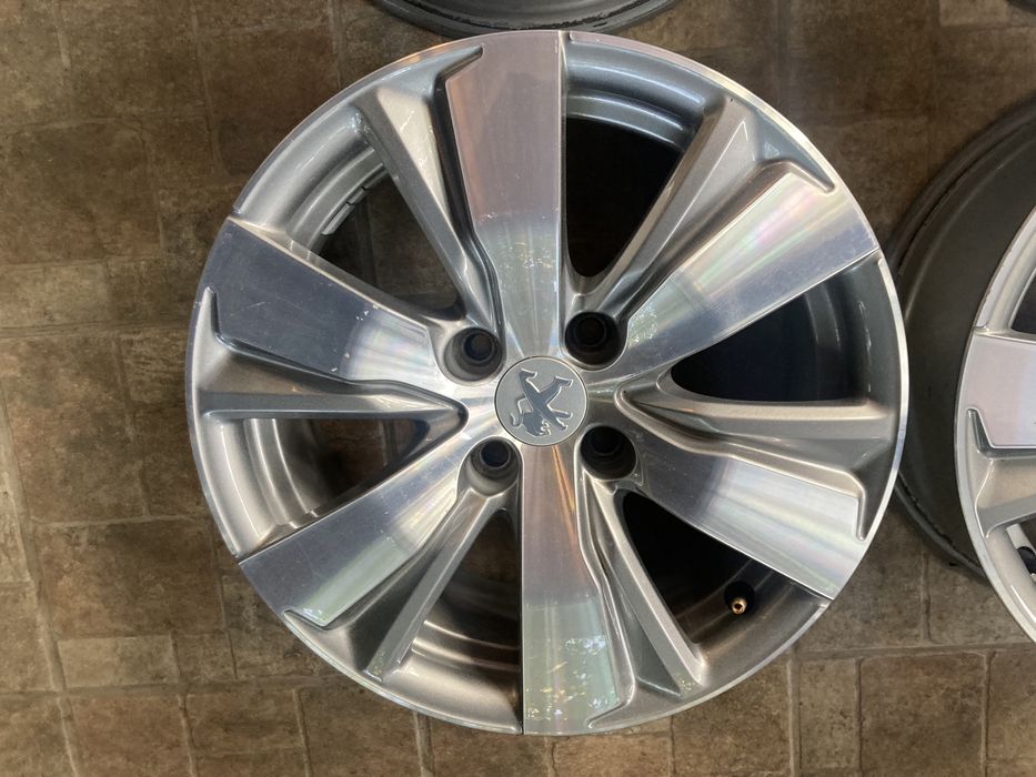 Оригинални джанти Peugeot / Пежо 16'' 4х108