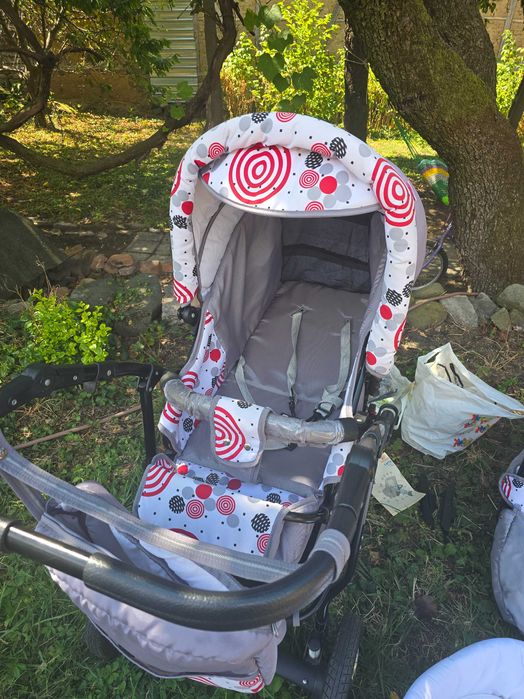 Детска количка Bavario