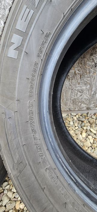 Anvelope Nexen Roadian CT8 215 75 R16C 116 114 R
