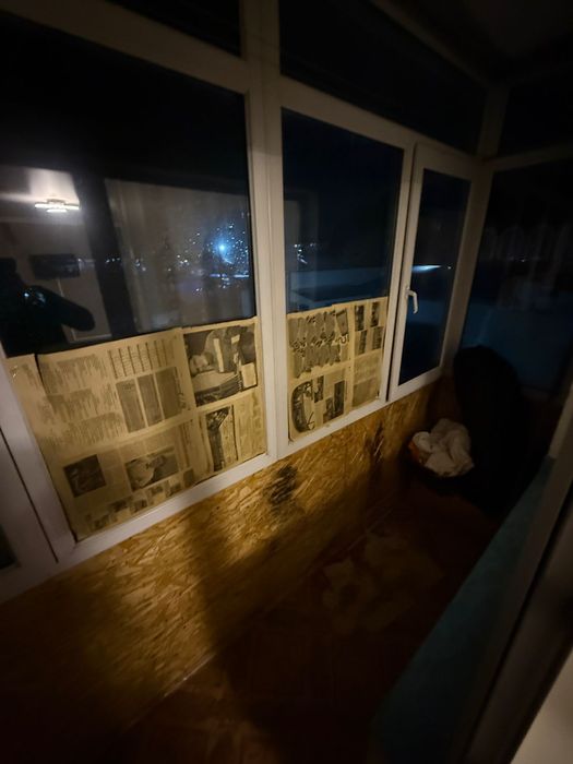 Двухкомнатная огонек