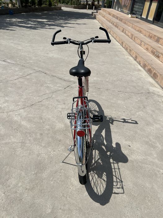 Velosiped sotiladi