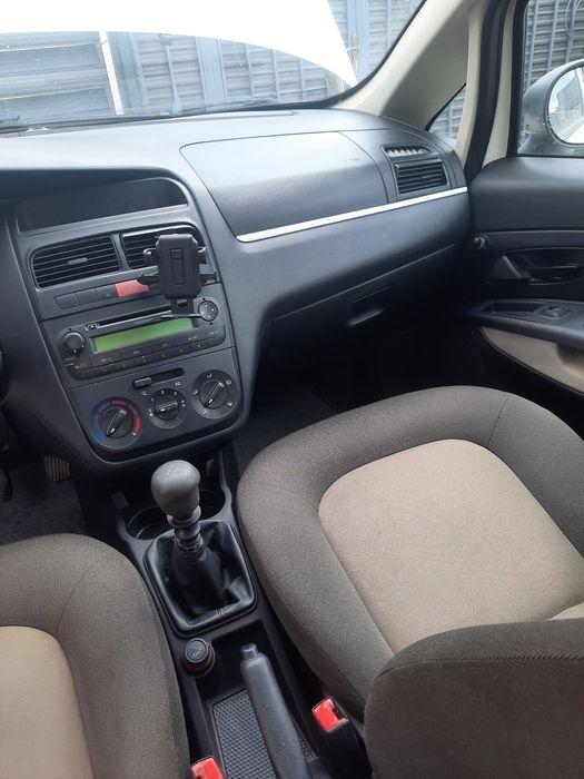 Fiat Linea 1.4 77CP