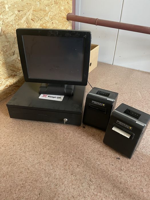 Продается pos комлект автоматизация