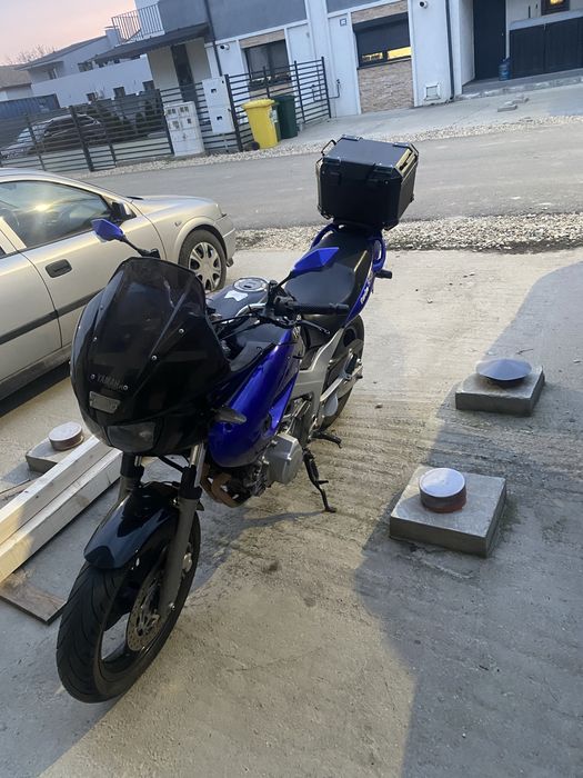 Yamaha TDM 850 4TX 1999