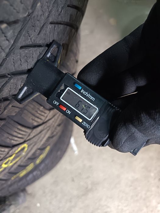 Anvelope MS 205 55 16 continental 2020 6mm