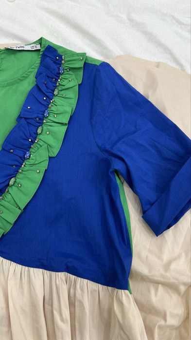 Женское платье.  Турция