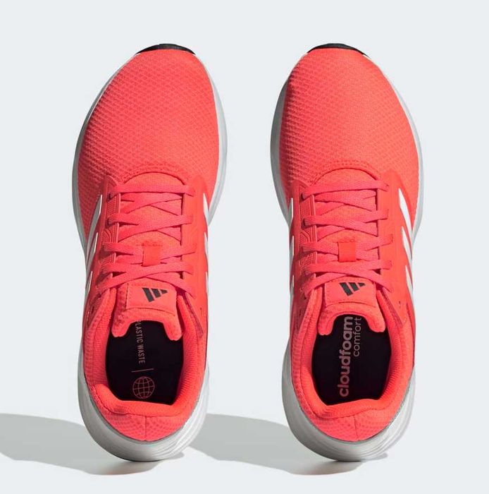 ЧЕРЕН ПЕТЪК Оригинални маратонки * ADIDAS GALAXY 6 M * EU 42 - 44