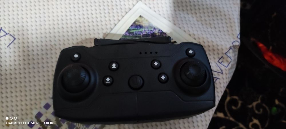 Продавам Дрон F169 като нов.