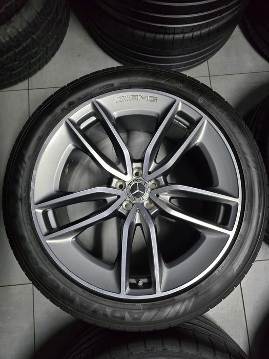 Jante , Roti GLE r22, Amg originale,  in 2 marimi