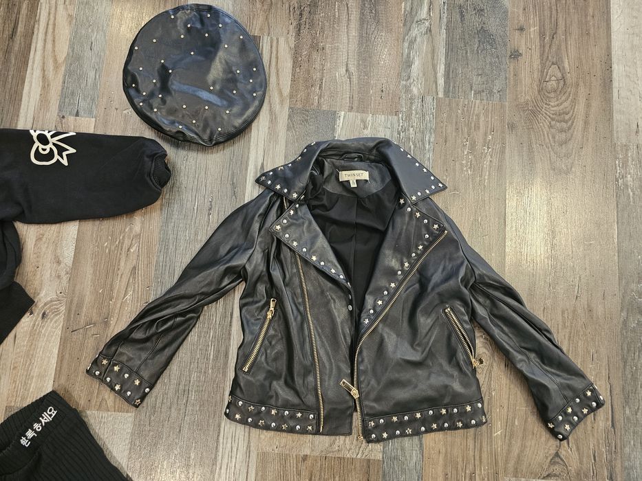 Детски дрехи armani, lagerfeld, patrizia pepe  128/134 см