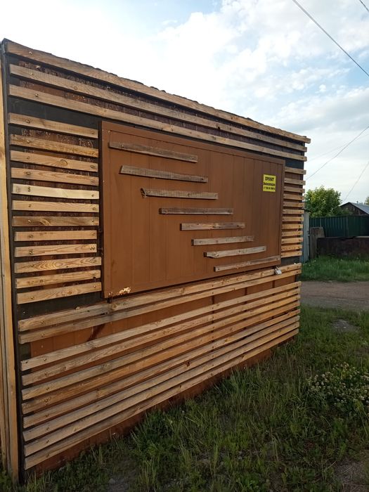 Продам киоск в Щучинске