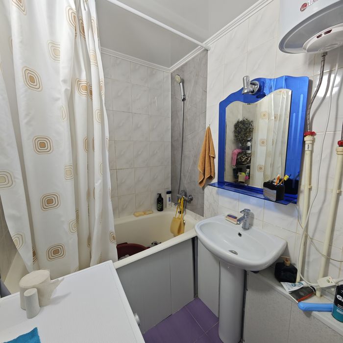 Продажа 2-комнатной квартиры в Борках