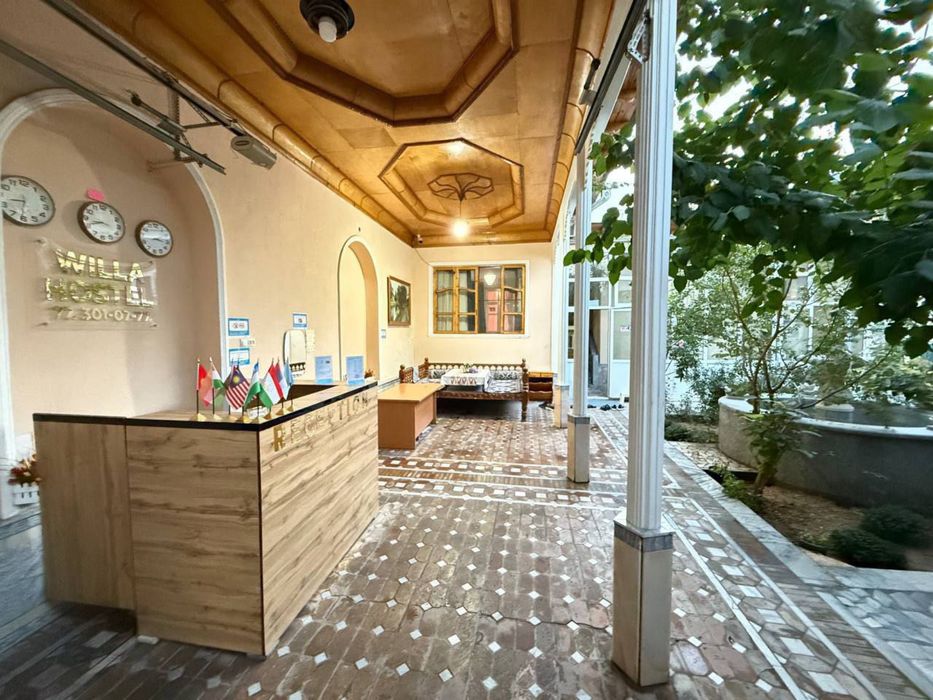 кунлик хостел арзон хостел