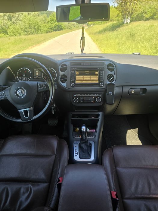 Vw Tiguan 2.0tdi 4motion 177cp
