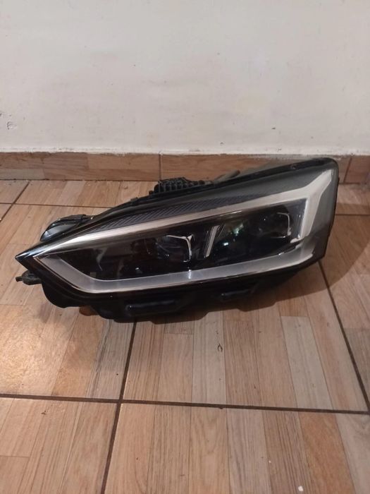 Far matrix audi a5 2019