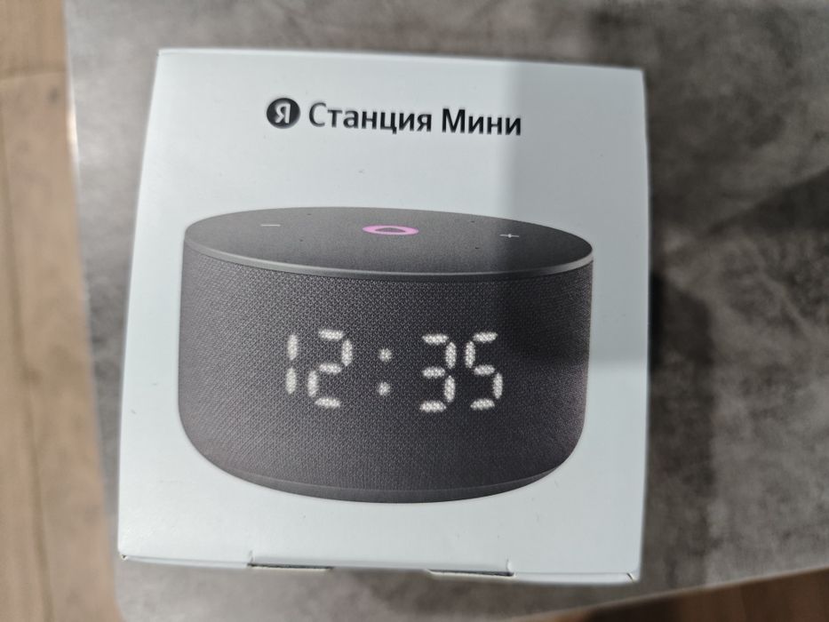 Яндекс Станция мини 3 (Алиса)