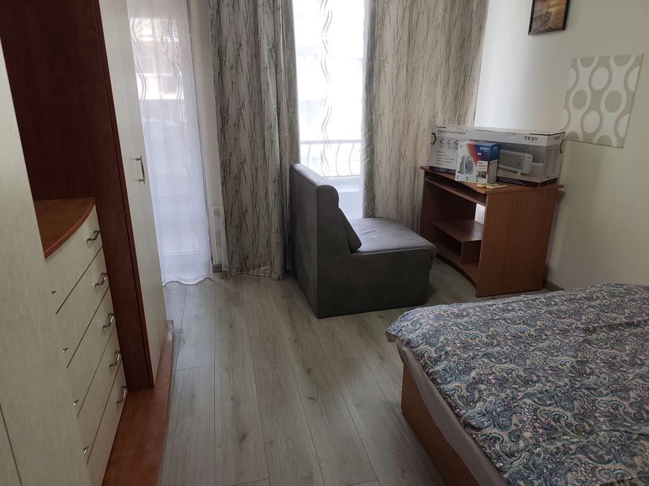 Бургас под наем 2-стаен апартамент