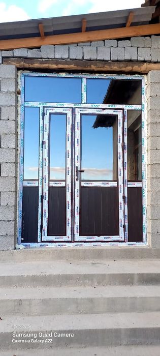 Плaстик айна есиктер