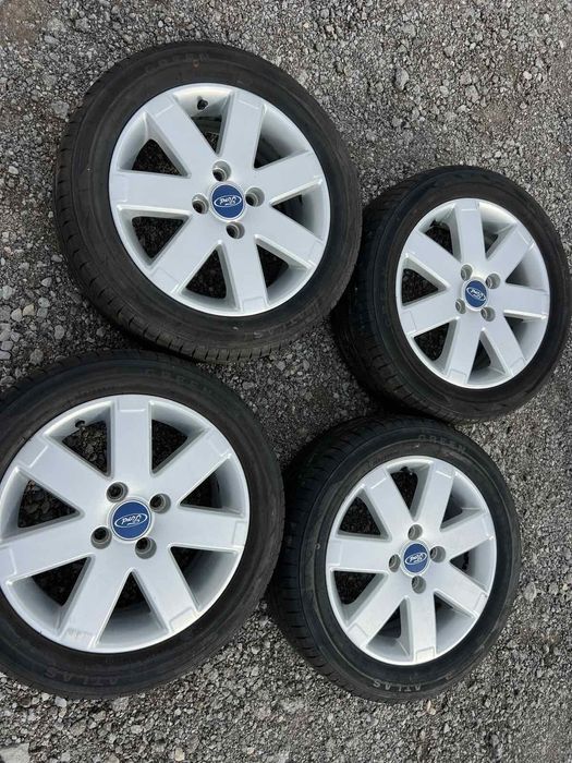 Оригинални джанти Форд 4/108 Ford Fusion, Fiesta и Focus 4x108