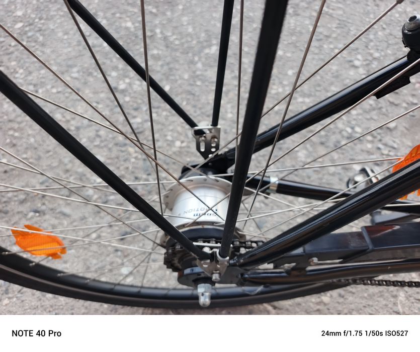 Velosiped Germanskiy 28