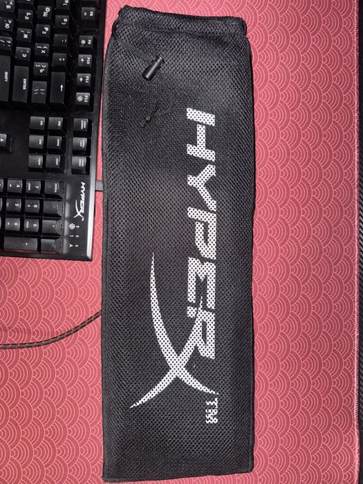 Игровая клавиатура HyperX Allow Fps