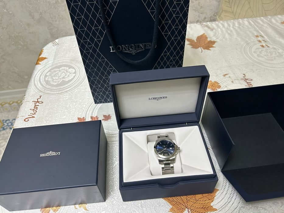 Наручные часы Longines