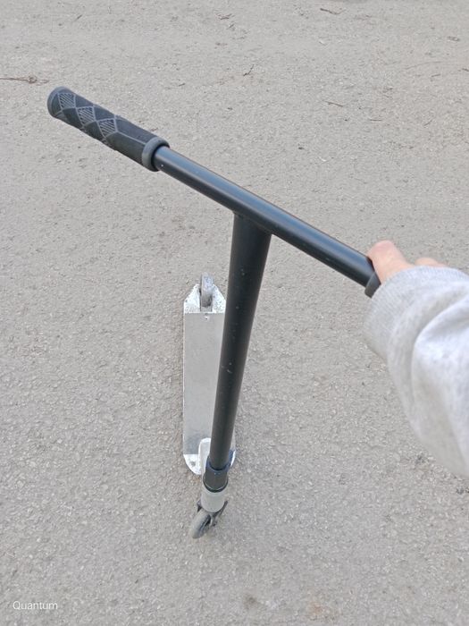 Продам трюковой самокат  ТОРГ ЕСТЬ