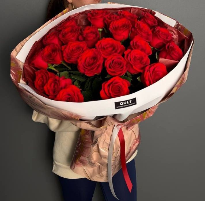 Свежие цветы - премиум букеты по выгодным ценам