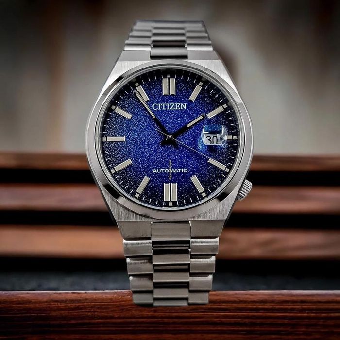 Часы Citizen Automatic