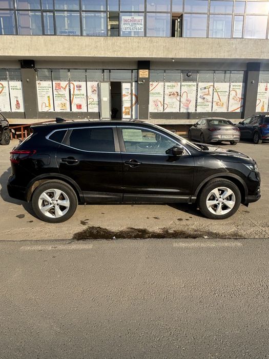 Nissan Qashqai 1.6 dCi 130 CP Xtronic Automată | 2018 | 97.000 km | Navigatie | Cameră Marșarier