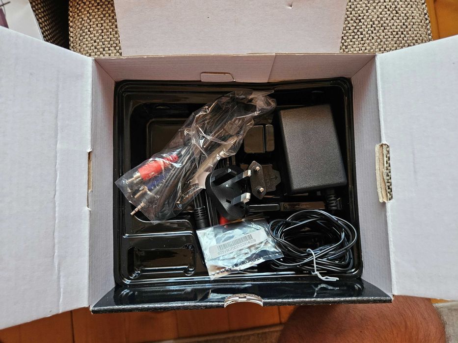 WD TV Live HD Media Player