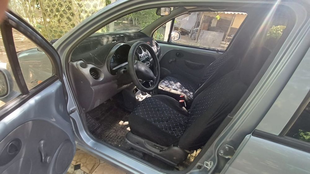 Продаётся матиз.