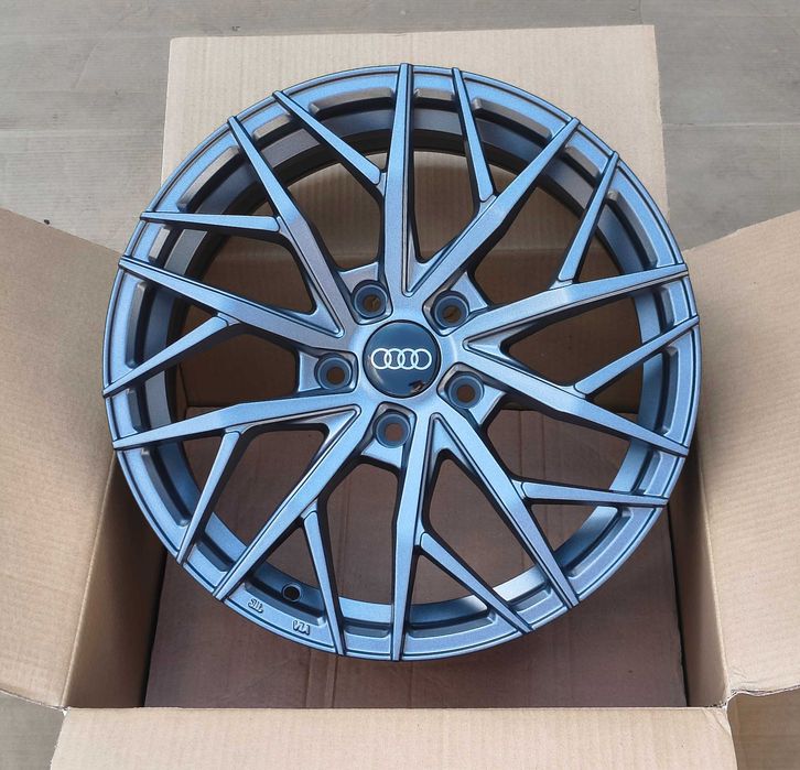 Jante 17 18 19 Audi A3 A4 A5 A6 A7 A8 TT Q2 Q3 Q5 S2 S3 S4 S5 S6 SQ2 RS Q3 RS6 Jante Noi cu Factura si Garantie ‼️autohauss.ro‼️