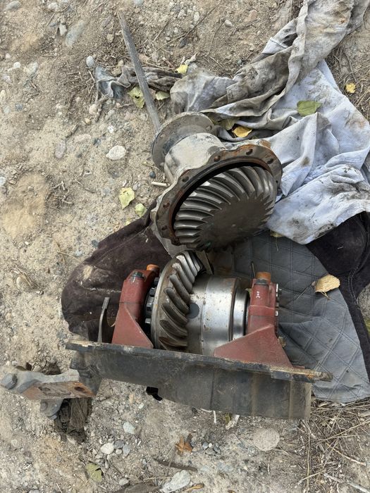 Редутор на шахман